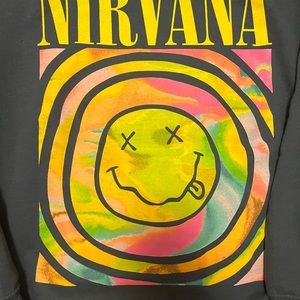 Nirvana sweater